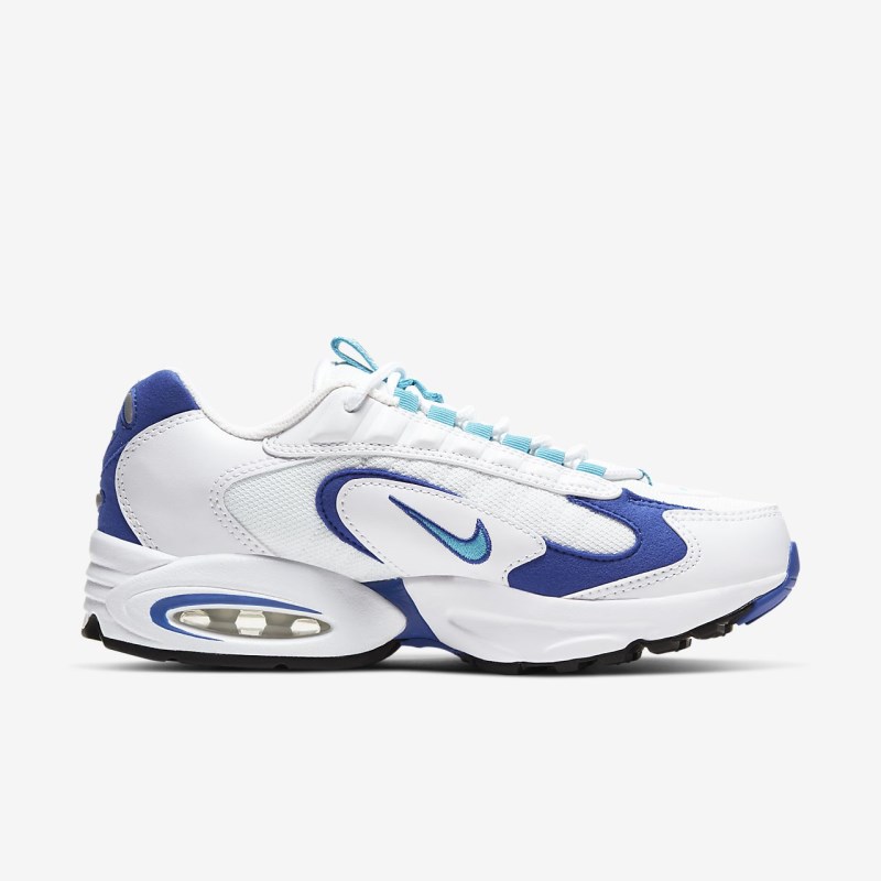 Nike Air Max Triax 96 Sneakers Dame Hvide | RG2444-902
