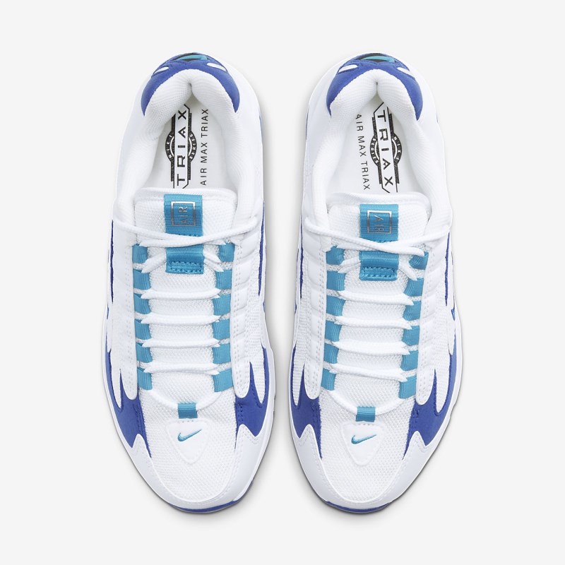 Nike Air Max Triax 96 Sneakers Dame Hvide | RG2444-902