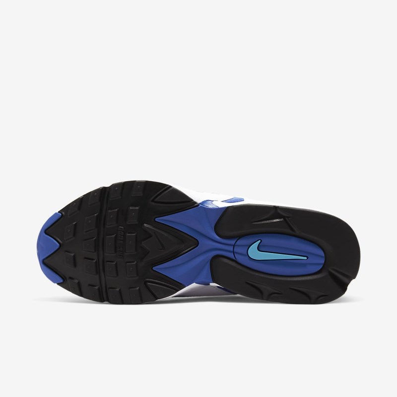 Nike Air Max Triax 96 Sneakers Dame Hvide | RG2444-902