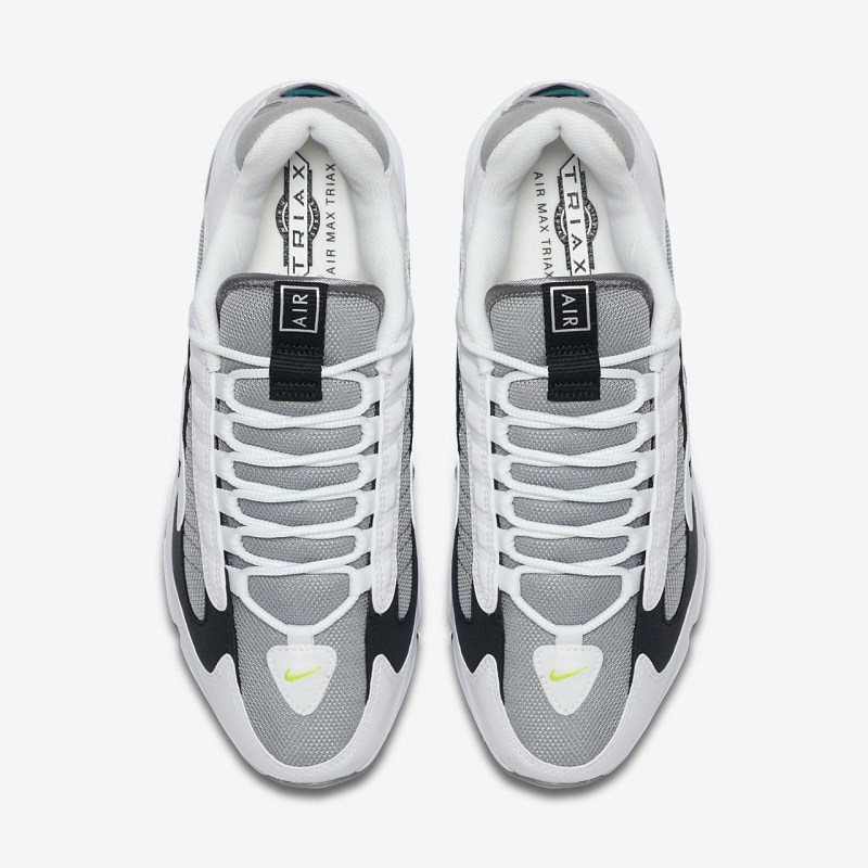Nike Air Max Triax 96 Sneakers Herre Hvide | EK5856-027