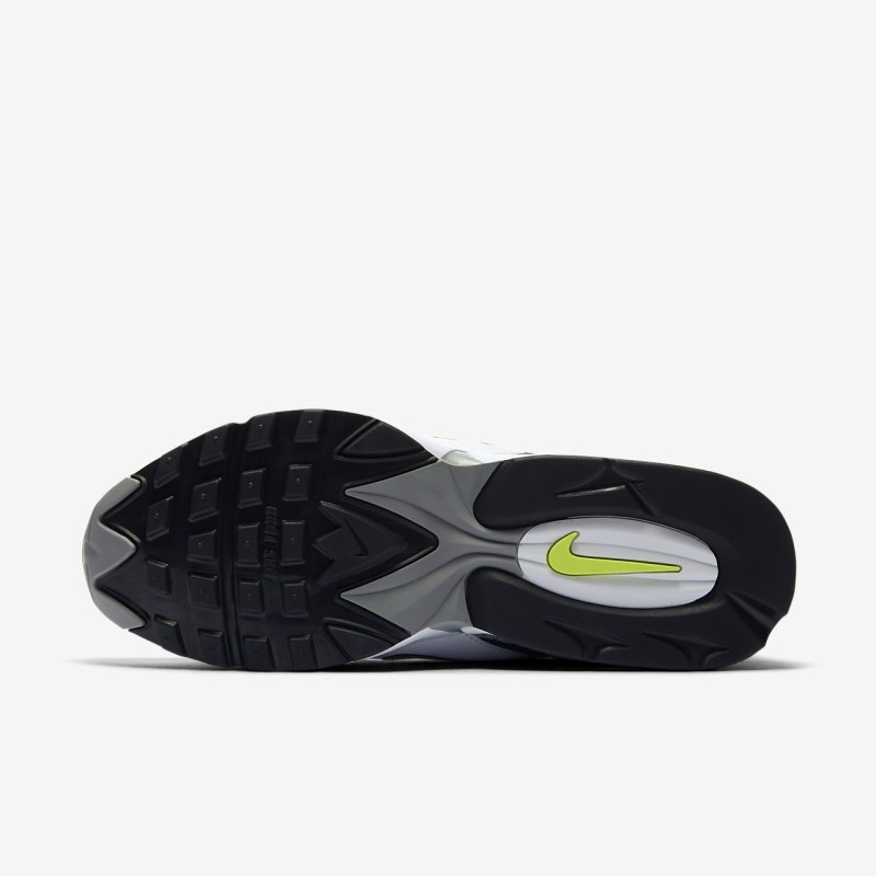 Nike Air Max Triax 96 Sneakers Herre Hvide | EK5856-027