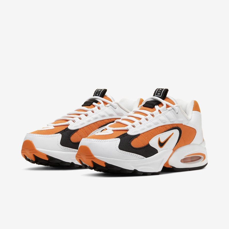 Nike Air Max Triax Sneakers Dame Hvide | EO6267-147