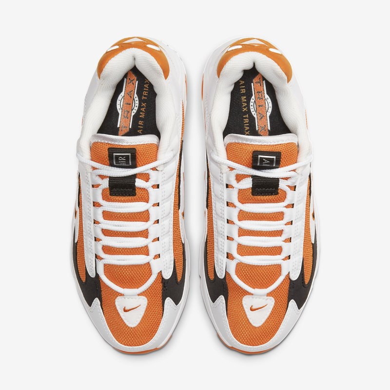 Nike Air Max Triax Sneakers Dame Hvide | EO6267-147