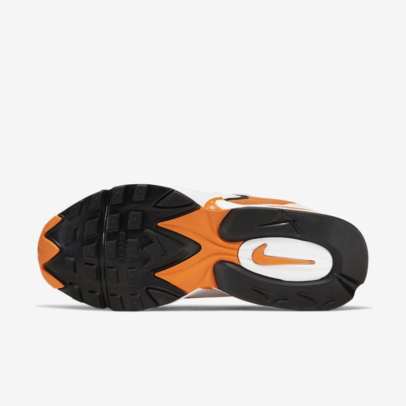Nike Air Max Triax Sneakers Dame Hvide | EO6267-147