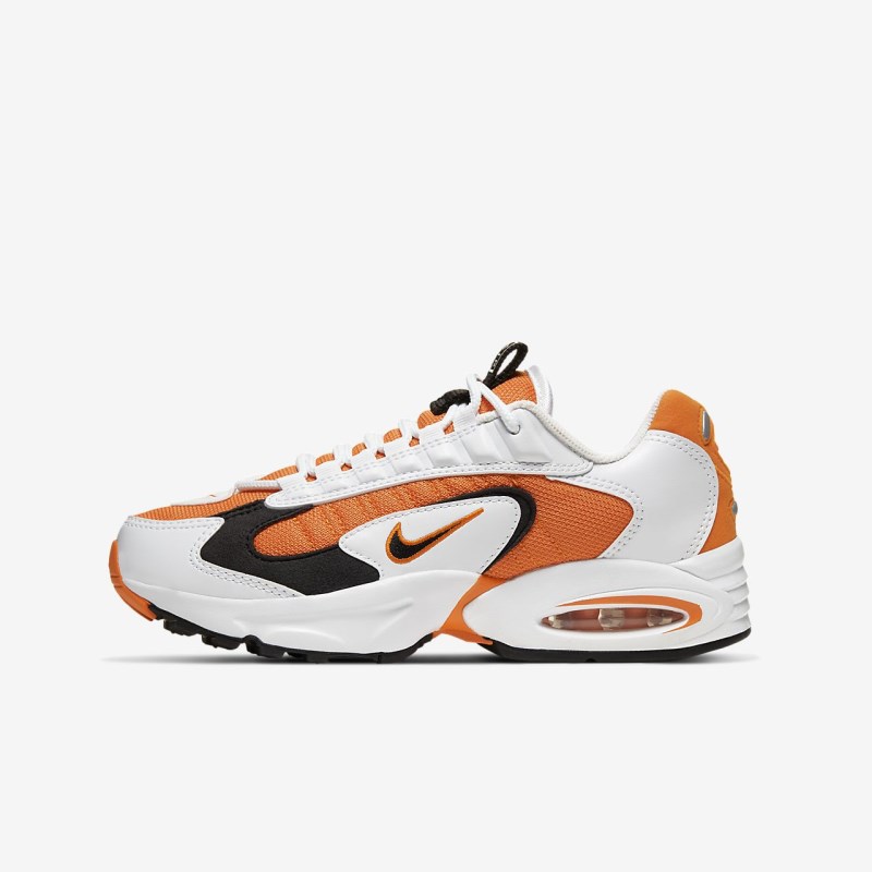 Nike Air Max Triax Sneakers Dame Hvide | EO6267-147