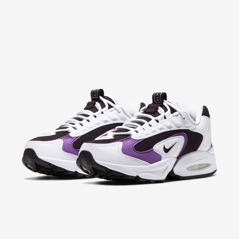 Nike Air Max Triax Sneakers Dame Hvide | FF6394-809