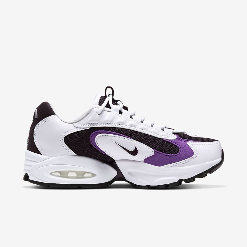 Nike Air Max Triax Sneakers Dame Hvide | FF6394-809