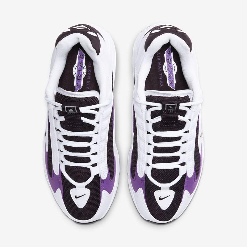 Nike Air Max Triax Sneakers Dame Hvide | FF6394-809