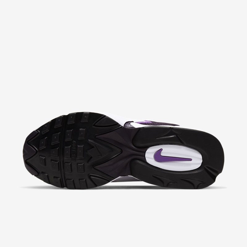 Nike Air Max Triax Sneakers Dame Hvide | FF6394-809