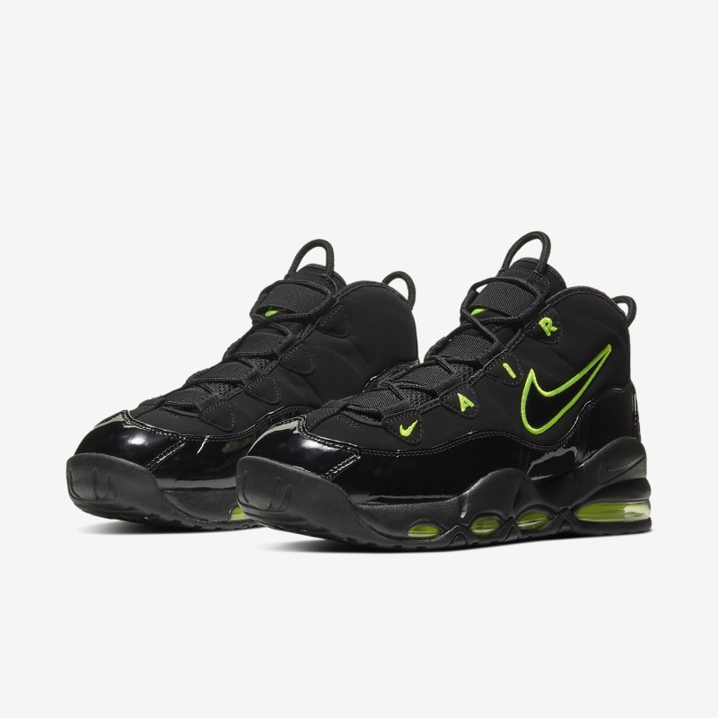 Nike Air Max Uptempo '95 Sneakers Herre Sort | JB2147-578