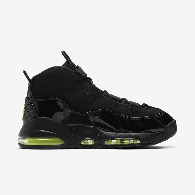 Nike Air Max Uptempo '95 Sneakers Herre Sort | JB2147-578