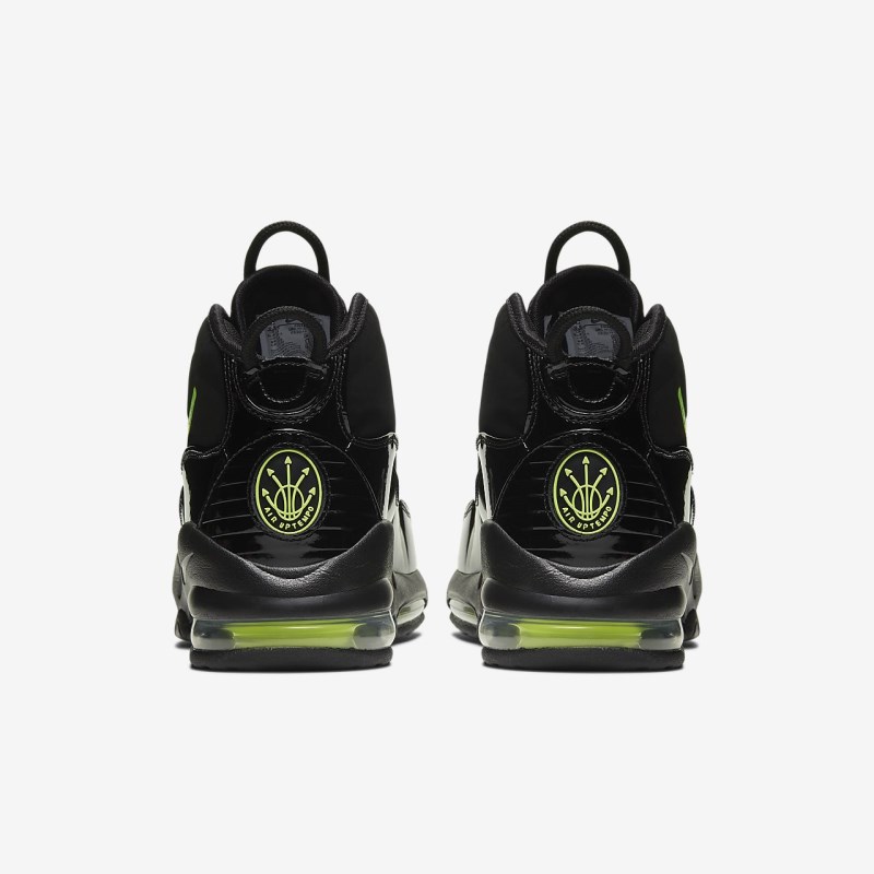 Nike Air Max Uptempo '95 Sneakers Herre Sort | JB2147-578
