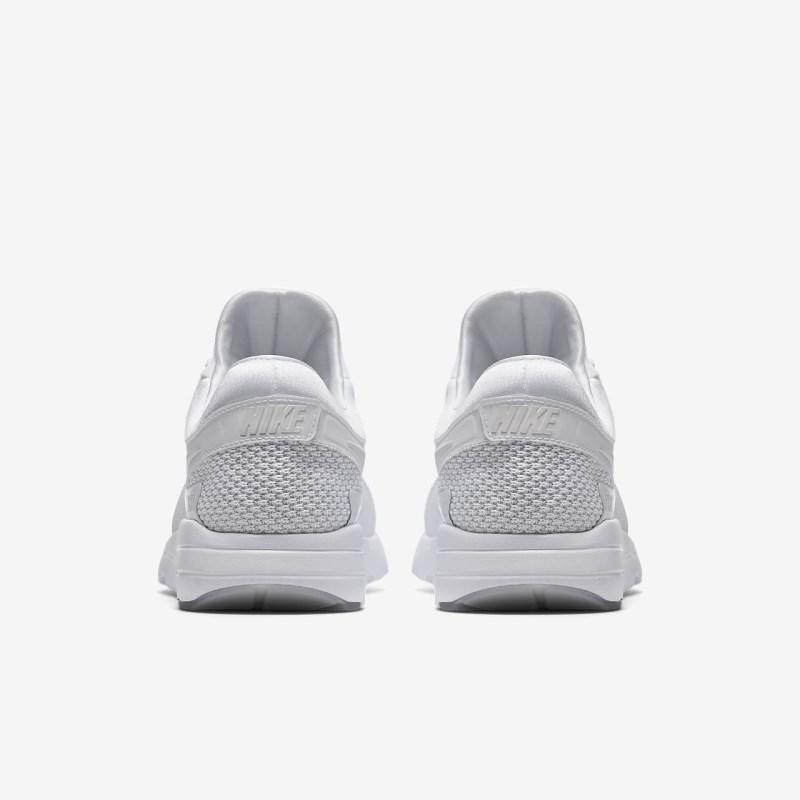 Nike Air Max Zero Sneakers Dame Hvide | GQ7486-676