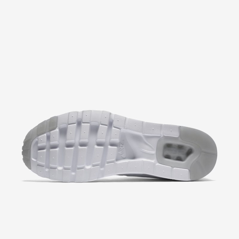 Nike Air Max Zero Sneakers Dame Hvide | GQ7486-676