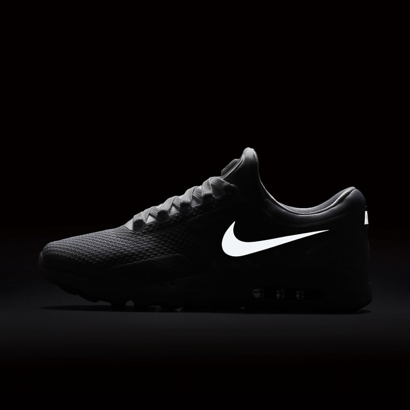 Nike Air Max Zero Sneakers Dame Hvide | GQ7486-676