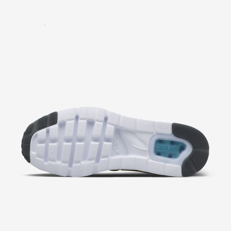 Nike Air Max Zero Sneakers Dame Hvide | TL5534-102