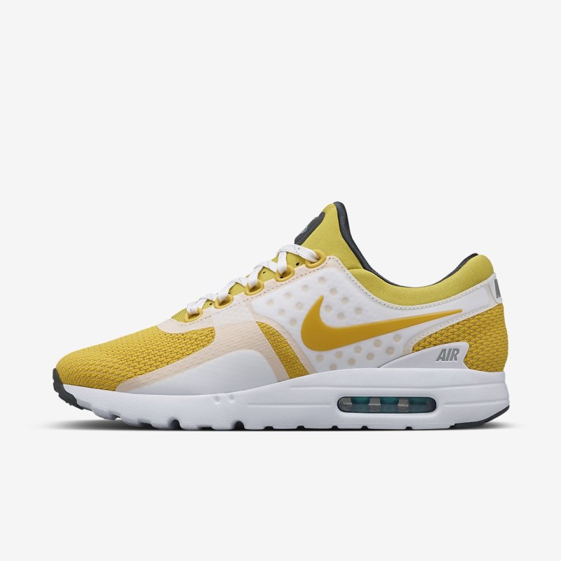 Nike Air Max Zero Sneakers Herre Hvide | CI3470-555