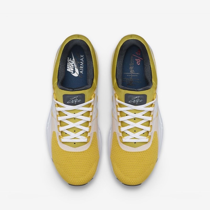 Nike Air Max Zero Sneakers Herre Hvide | CI3470-555