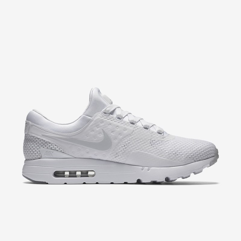Nike Air Max Zero Sneakers Herre Hvide | XM6633-577