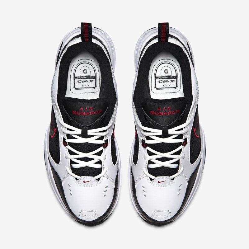 Nike Air Monarch IV Vandresko Dame Hvide | TW8658-077