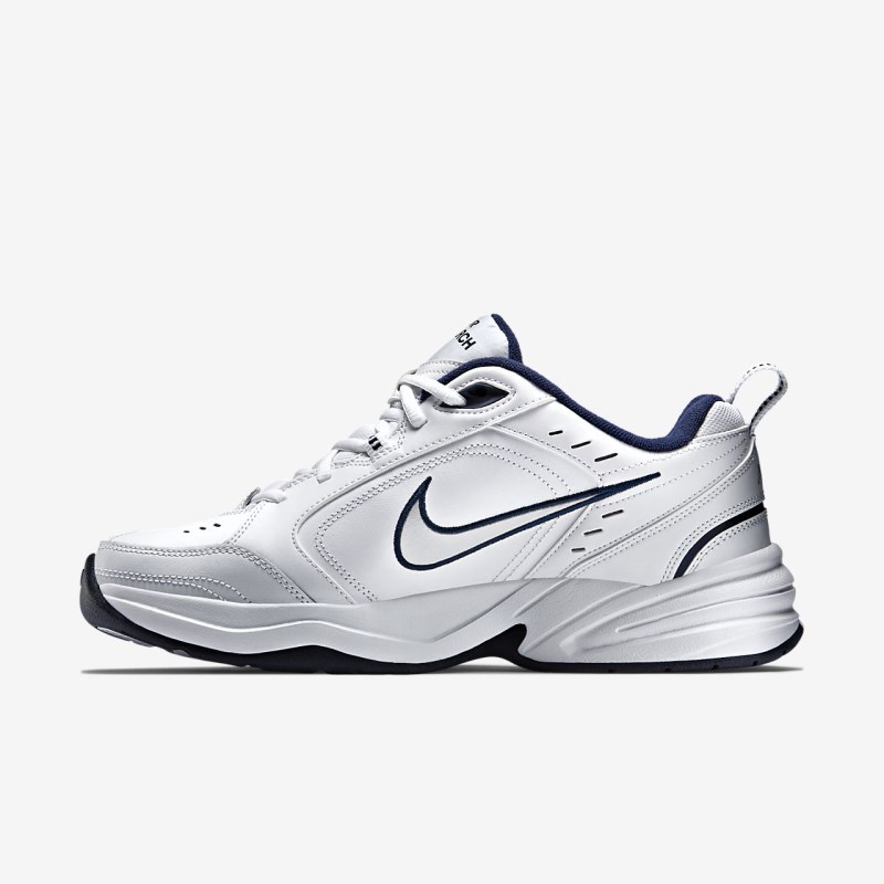 Nike Air Monarch IV Vandresko Herre Hvide | JO9320-234
