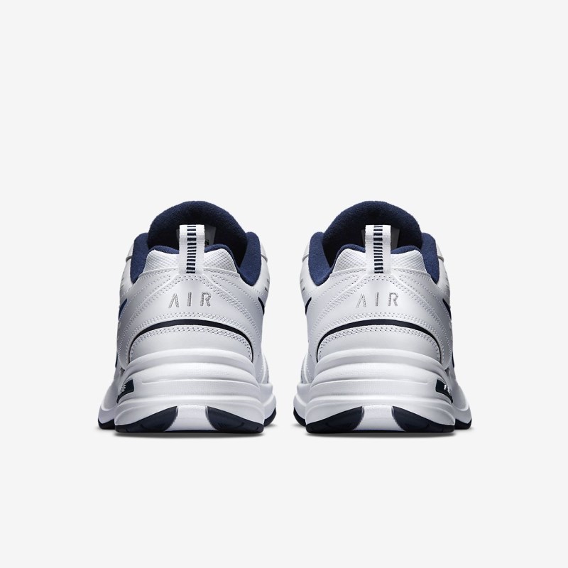 Nike Air Monarch IV Vandresko Herre Hvide | JO9320-234