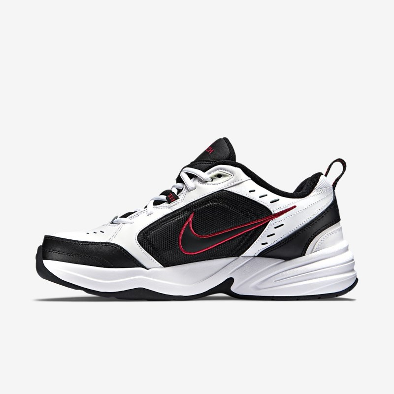 Nike Air Monarch IV Vandresko Herre Hvide | RV1251-234