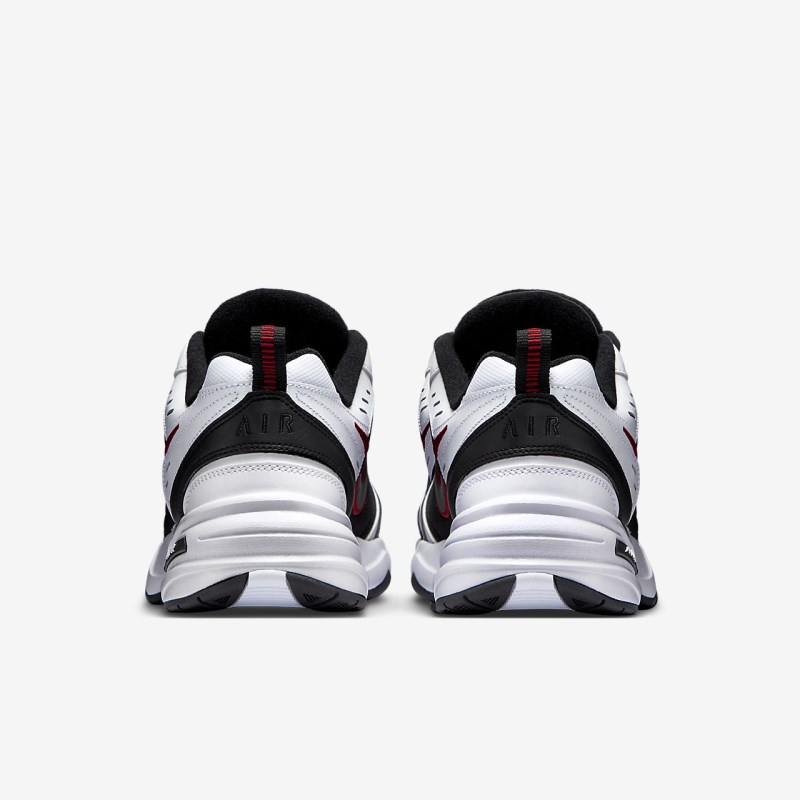 Nike Air Monarch IV Vandresko Herre Hvide | RV1251-234