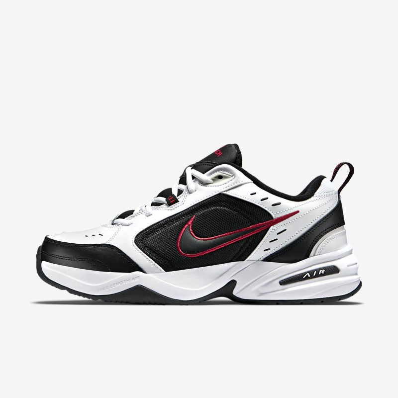 Nike Air Monarch IV Vandresko Herre Hvide | RV1251-234