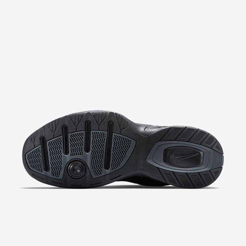 Nike Air Monarch IV Vandresko Herre Sort | LI4585-816