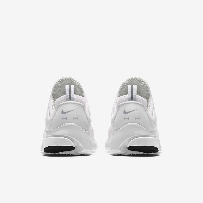 Nike Air Presto Sneakers Dame Hvide | ZP0076-683