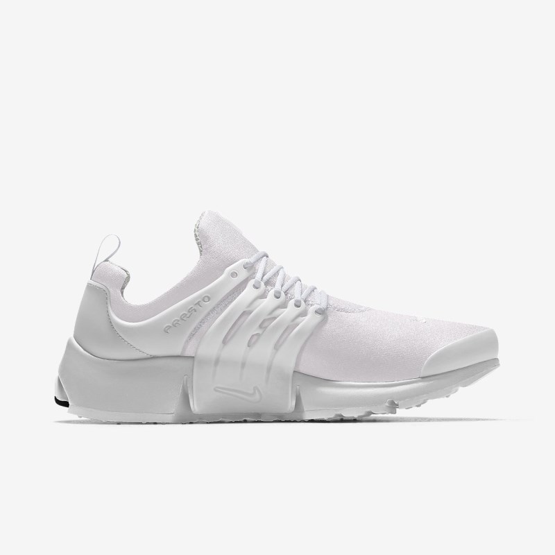 Nike Air Presto Sneakers Dame Hvide | ZP0076-683