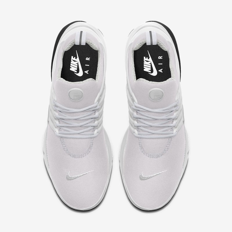Nike Air Presto Sneakers Dame Hvide | ZP0076-683