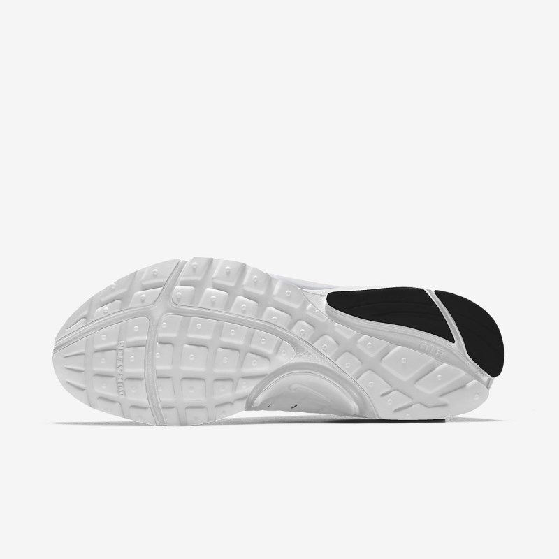 Nike Air Presto Sneakers Dame Hvide | ZP0076-683
