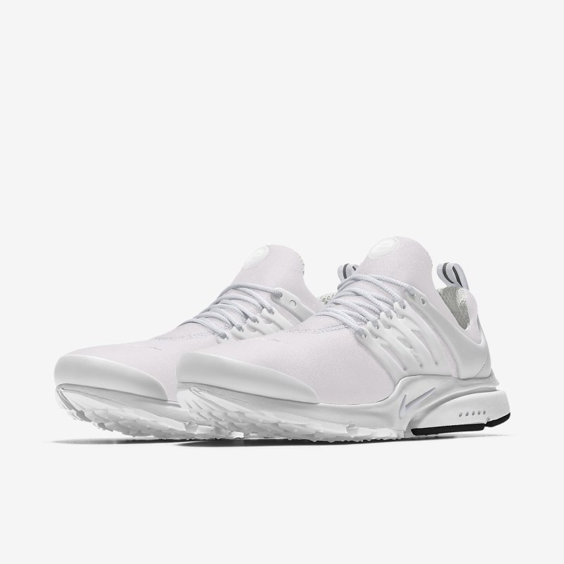 Nike Air Presto Sneakers Dame Hvide | ZP0076-683