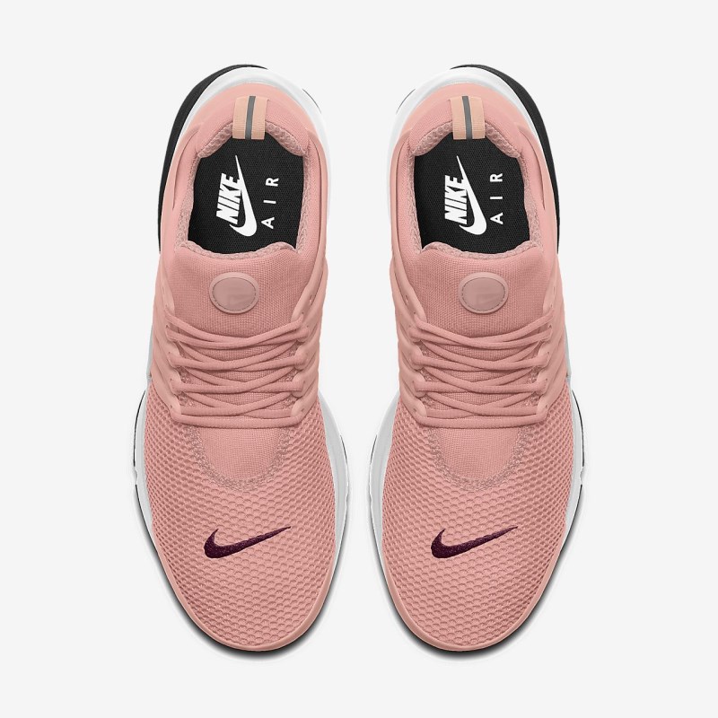 Nike Air Presto Sneakers Dame LysePink | NA7946-374