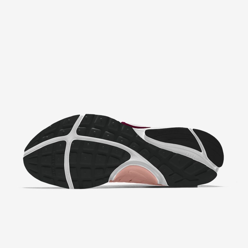 Nike Air Presto Sneakers Dame LysePink | NA7946-374