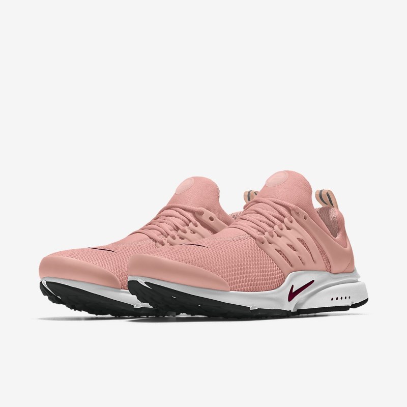 Nike Air Presto Sneakers Dame LysePink | NA7946-374
