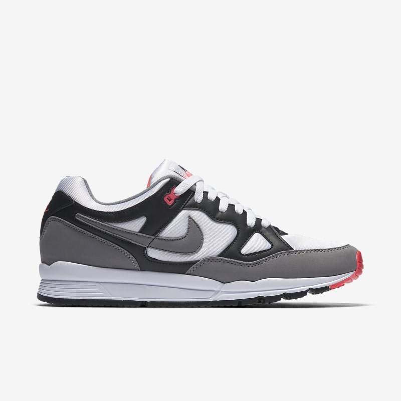 Nike Air Span II Sneakers Herre Sort | LV8463-648