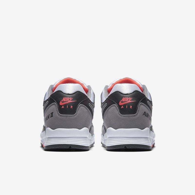 Nike Air Span II Sneakers Herre Sort | LV8463-648