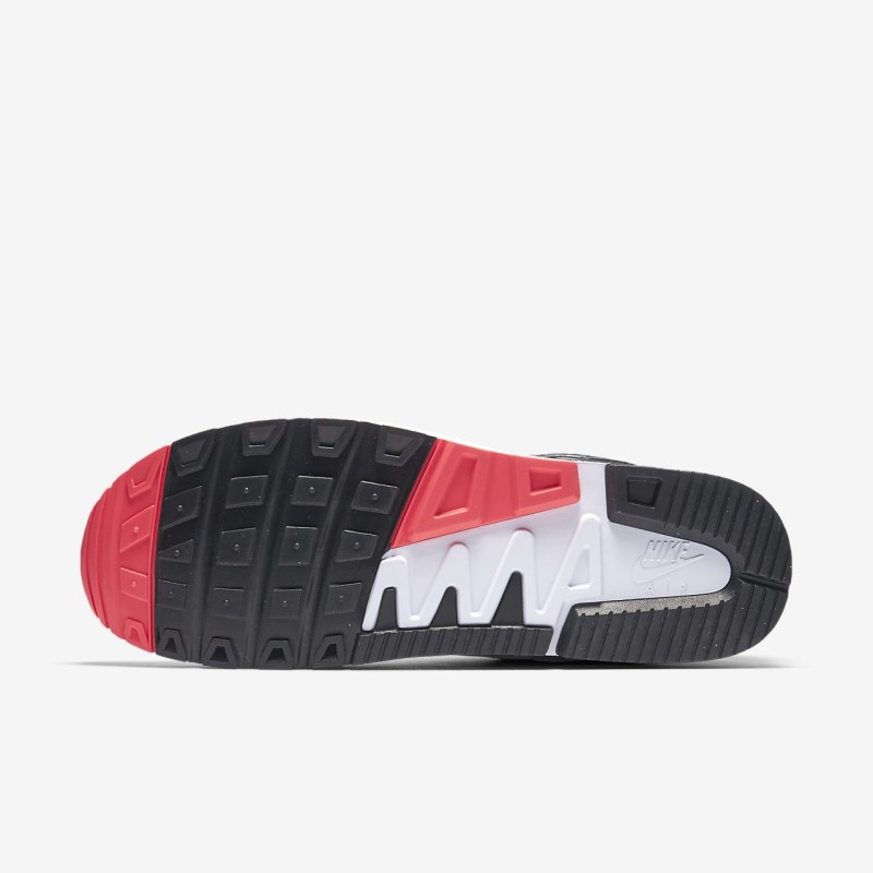 Nike Air Span II Sneakers Herre Sort | LV8463-648