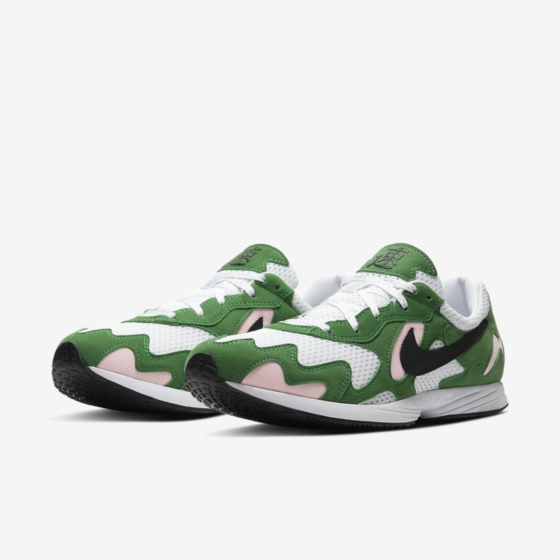 Nike Air Streak Lite Sneakers Herre Grøn | LW4120-158