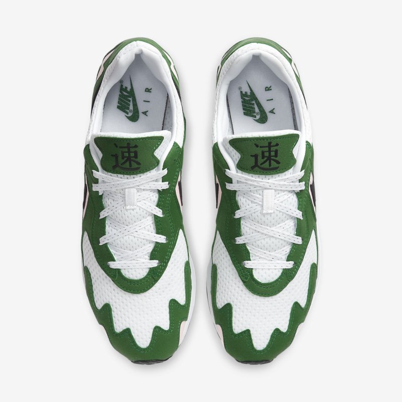 Nike Air Streak Lite Sneakers Herre Grøn | LW4120-158