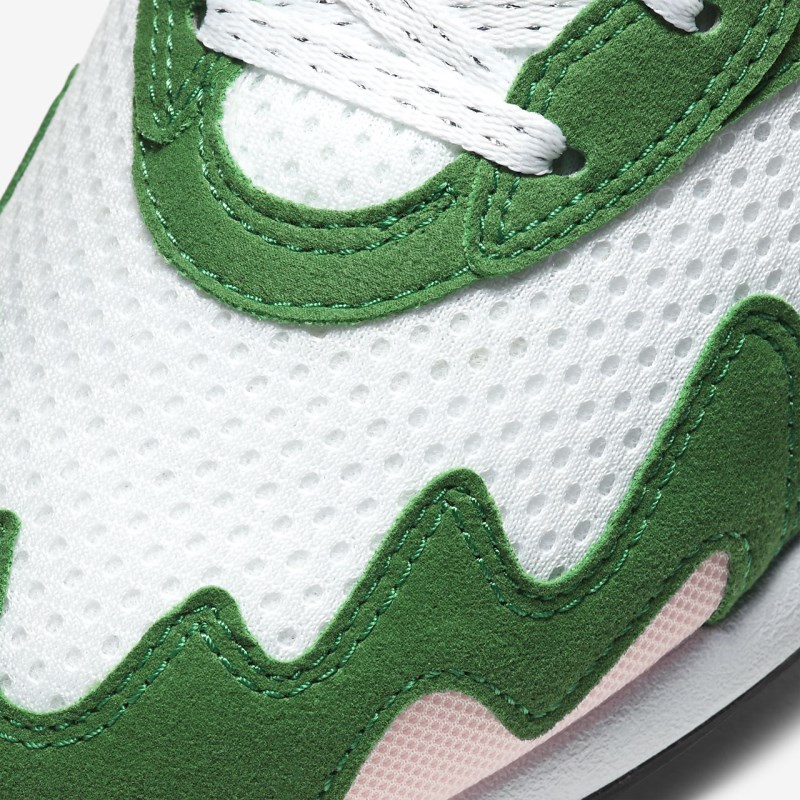 Nike Air Streak Lite Sneakers Herre Grøn | LW4120-158