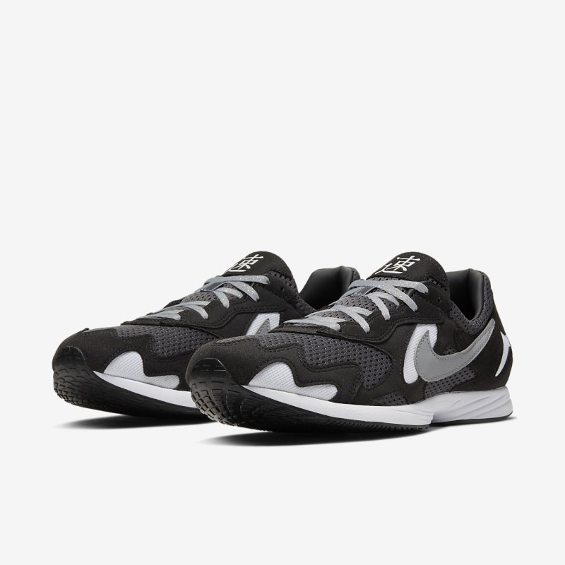 Nike Air Streak Lite Sneakers Herre Sort | SH1539-730