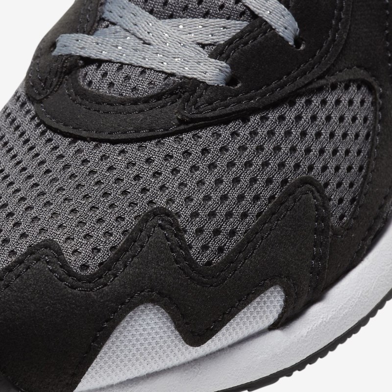 Nike Air Streak Lite Sneakers Herre Sort | SH1539-730