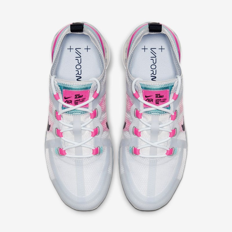 Nike Air VaporMax 2021 Sneakers Dame Grå | QP6641-682