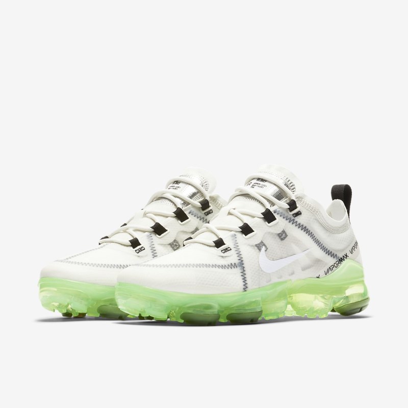 Nike Air VaporMax 2021 Sneakers Dame Hvide | CN4314-944