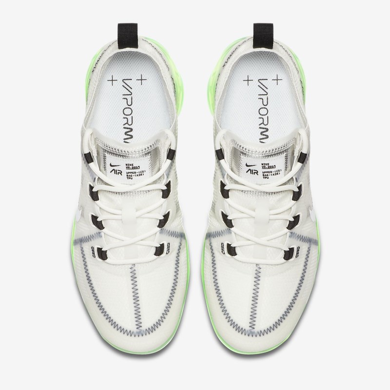 Nike Air VaporMax 2021 Sneakers Dame Hvide | CN4314-944