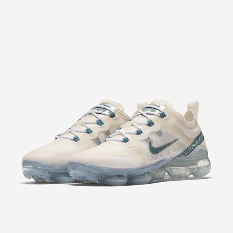Nike Air VaporMax 2021 Sneakers Dame Hvide | VZ7799-546